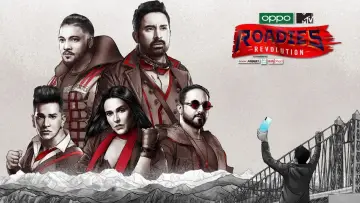 Zasłona к сериалу "MTV Roadies" #1377129