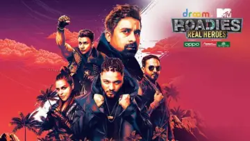 Zasłona к сериалу "MTV Roadies" #1377130