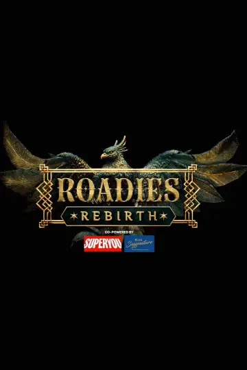 Plakat do serialu "MTV Roadies" #1784711