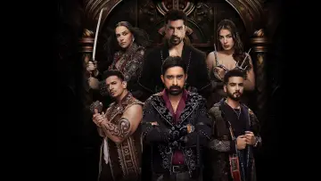 Zasłona do serialu "MTV Roadies" #1817751