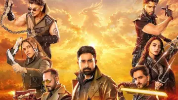 Zasłona do serialu "MTV Roadies" #1817752