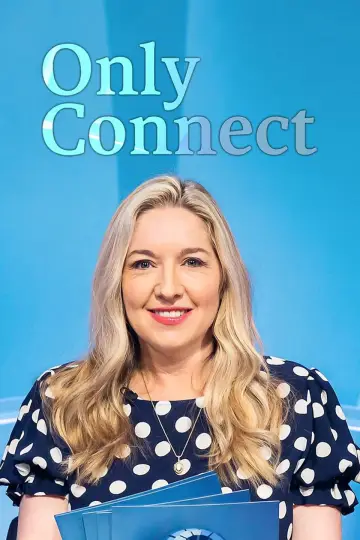Plakat к сериалу "Only Connect" #1223476