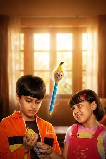 Plakat do serialu "शाका लाका बूम बूम" #1363173
