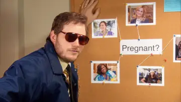 Zasłona к сериалу "Parks and Recreation" #1289134