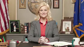 Zasłona к сериалу "Parks and Recreation" #1289138