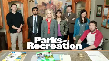 Zasłona к сериалу "Parks and Recreation" #1289140