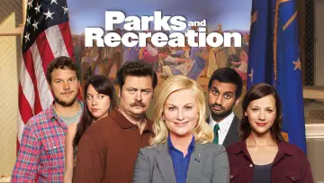 Zasłona к сериалу "Parks and Recreation" #1289143