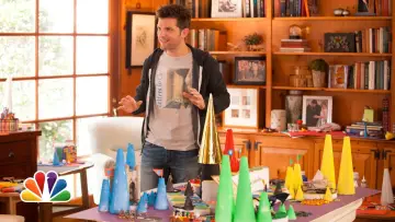 Zasłona к сериалу "Parks and Recreation" #1289147