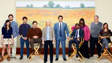 Zasłona к сериалу "Parks and Recreation" #1289150