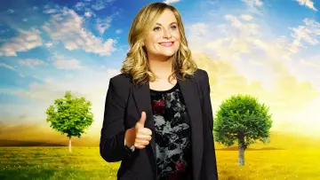 Zasłona к сериалу "Parks and Recreation" #1289151