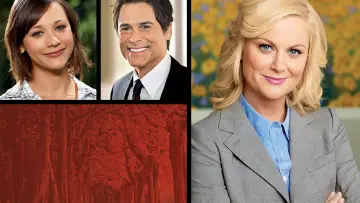 Zasłona к сериалу "Parks and Recreation" #1289153