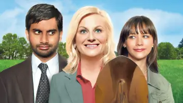 Zasłona к сериалу "Parks and Recreation" #1289155
