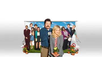 Zasłona к сериалу "Parks and Recreation" #1289157