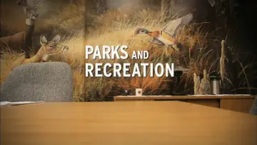 Zasłona к сериалу "Parks and Recreation" #1289159
