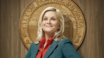 Zasłona к сериалу "Parks and Recreation" #1289162