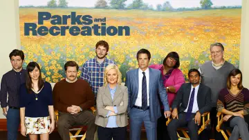 Zasłona к сериалу "Parks and Recreation" #1289169