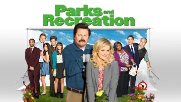 Zasłona к сериалу "Parks and Recreation" #1289170