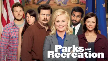 Zasłona к сериалу "Parks and Recreation" #1289173