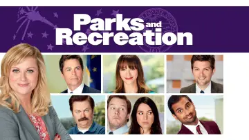 Zasłona к сериалу "Parks and Recreation" #1289174