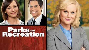 Zasłona к сериалу "Parks and Recreation" #1289176
