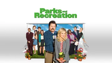 Zasłona к сериалу "Parks and Recreation" #1289177