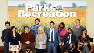 Zasłona к сериалу "Parks and Recreation" #1289178