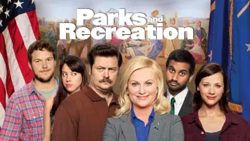 Zasłona к сериалу "Parks and Recreation" #1289179