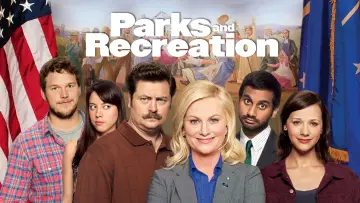 Zasłona к сериалу "Parks and Recreation" #1289181