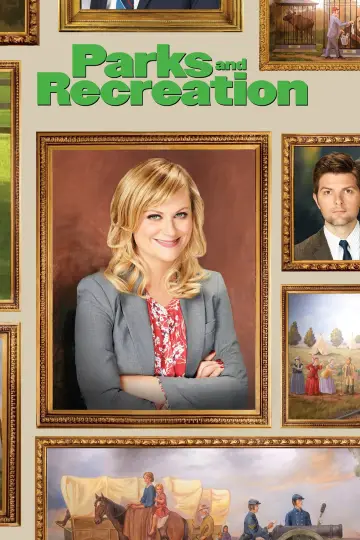 Plakat к сериалу "Parks and Recreation" #1289190