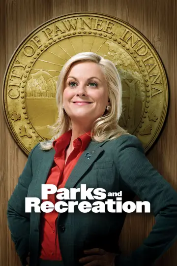 Plakat к сериалу "Parks and Recreation" #1289192