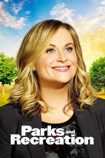 Plakat к сериалу "Parks and Recreation" #1289193