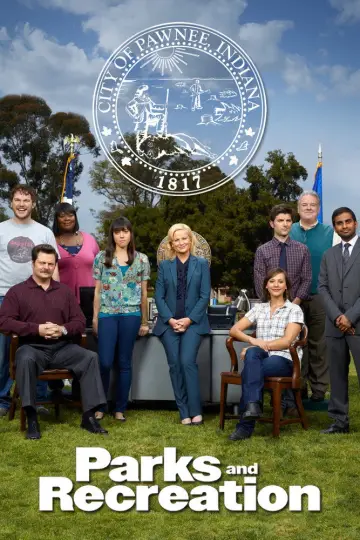 Plakat к сериалу "Parks and Recreation" #1289195