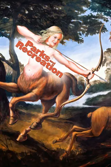 Plakat к сериалу "Parks and Recreation" #1289197