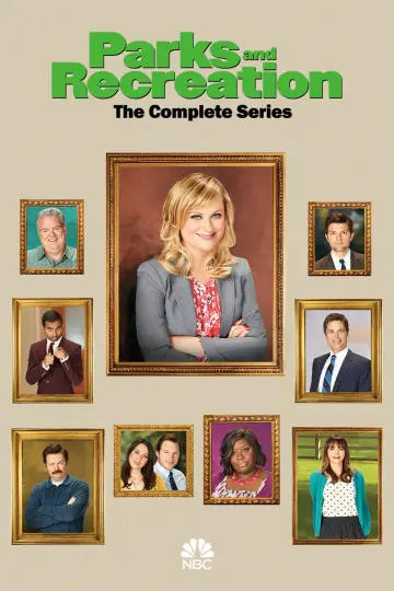 Plakat к сериалу "Parks and Recreation" #1289199