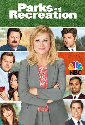 Plakat к сериалу "Parks and Recreation" #1289202