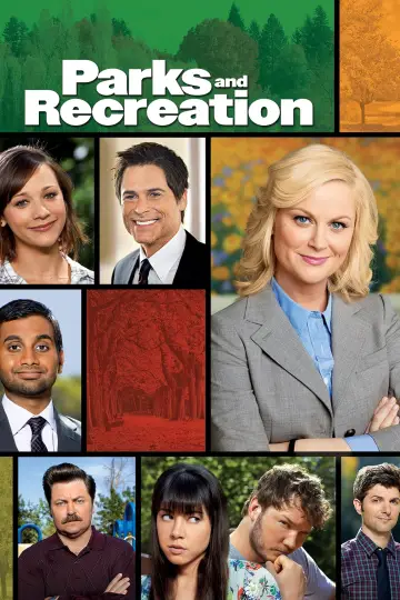Plakat к сериалу "Parks and Recreation" #1289205