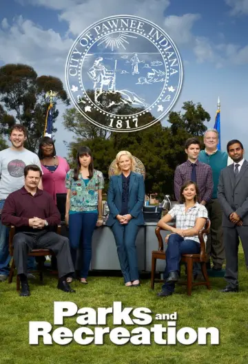 Plakat к сериалу "Parks and Recreation" #1289206