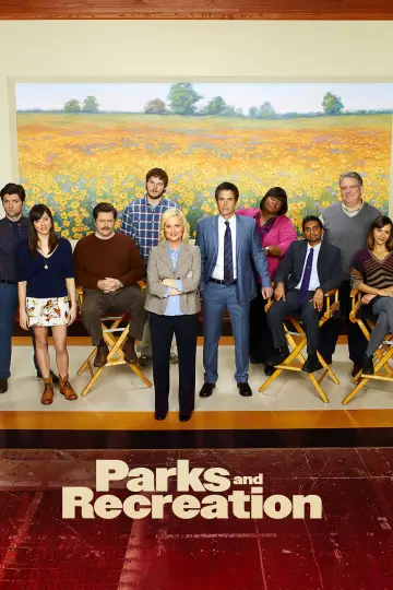 Plakat к сериалу "Parks and Recreation" #1289208