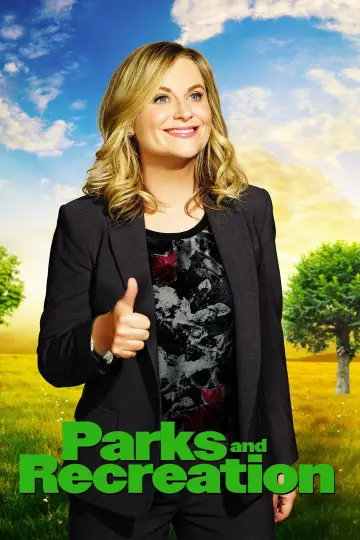 Plakat к сериалу "Parks and Recreation" #1289209