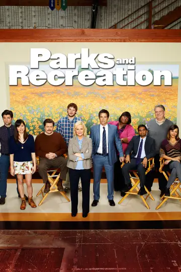 Plakat к сериалу "Parks and Recreation" #1289210