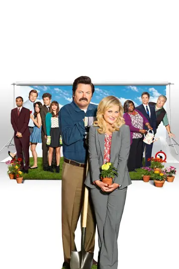Plakat к сериалу "Parks and Recreation" #1289212