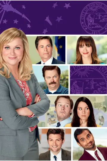 Plakat к сериалу "Parks and Recreation" #1289213