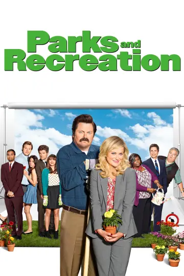 Plakat к сериалу "Parks and Recreation" #1289216