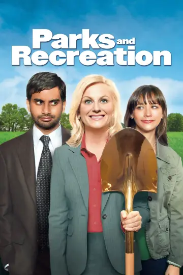 Plakat к сериалу "Parks and Recreation" #1289223