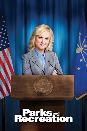 Plakat к сериалу "Parks and Recreation" #1289224
