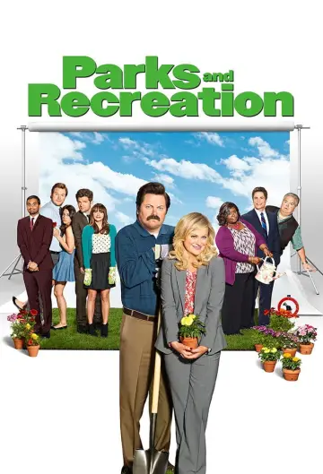 Plakat к сериалу "Parks and Recreation" #1289225
