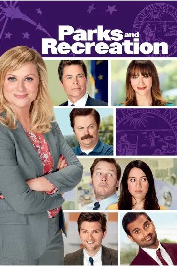 Plakat к сериалу "Parks and Recreation" #1289227