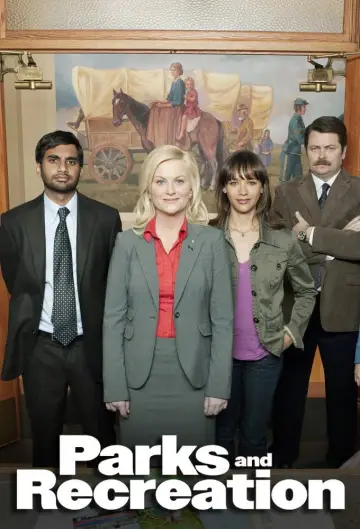 Plakat к сериалу "Parks and Recreation" #1289229