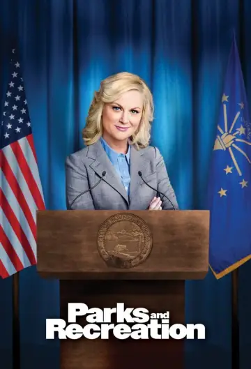 Plakat к сериалу "Parks and Recreation" #1289230