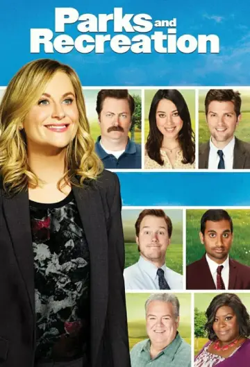 Plakat к сериалу "Parks and Recreation" #1289231